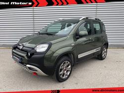 FIAT PANDA 1.3 MJT cross 4x4 4WD TRAZIONE INTEGRALE OK NEO