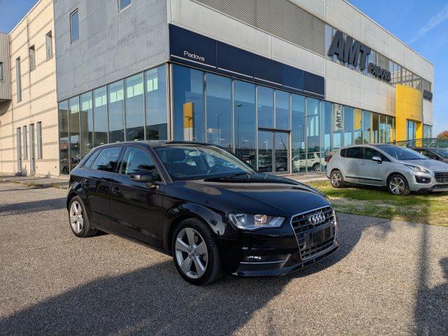 AUDI A3 SPORTBACK SPB 1.6 TDI S tronic