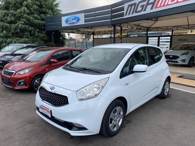 KIA VENGA 1.4 CVVT Active