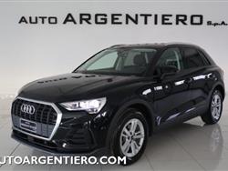 AUDI Q3 35 TDI S tronic Business virtual sedili sportivi