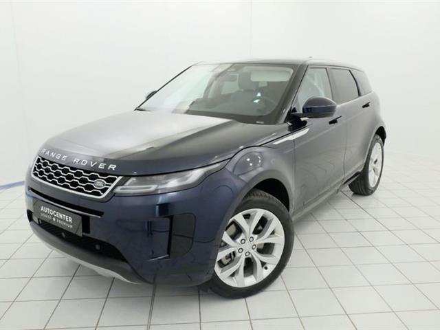 LAND ROVER RANGE ROVER EVOQUE HYBRID Range Rover Evoque 2.0D I4 204 CV AWD Auto SE