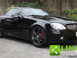 MERCEDES CLASSE SLK cat Kompressor Evo