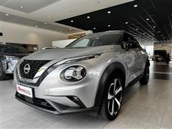 NISSAN JUKE HYBRID 1.0 DIG-T 114 CV DCT N-Connecta