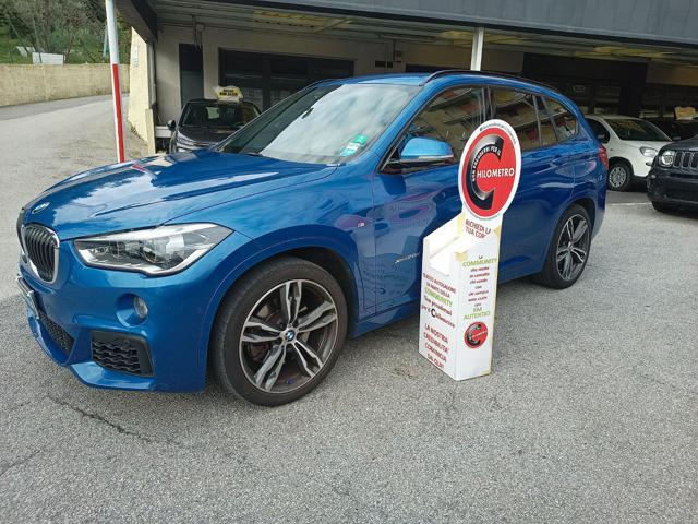 BMW X1 xDrive20d Msport - 06/2016 - KM.249.500