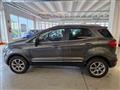 FORD ECOSPORT 1.5 Ecoblue 125 CV AWD Titanium