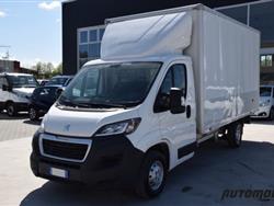 PEUGEOT BOXER 2.0BlueHDi 160CV centina alluminio