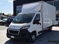 PEUGEOT BOXER 2.0BlueHDi 160CV centina alluminio