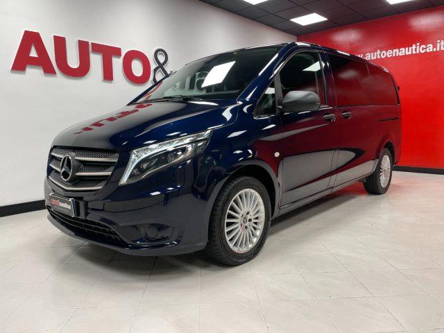 MERCEDES VITO 2.2 116 CDI PC-SL Mixto Long - IVA DEDUCIBILE