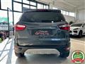 FORD ECOSPORT 1.5 TDCi 95CV Titanium *NEOPAT*DISTRIBUZIONE OK*