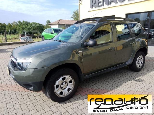 DACIA Duster 110CV 4X4 EXTREM