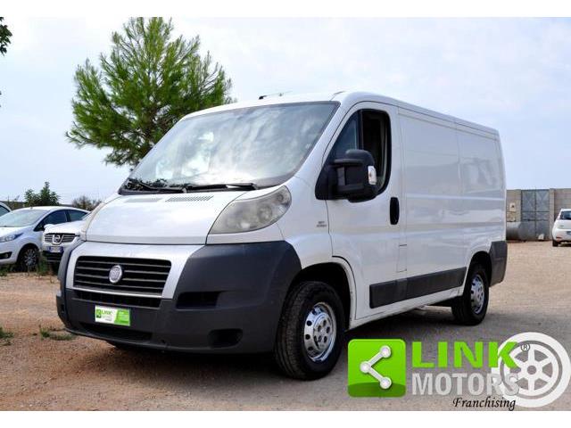 FIAT DUCATO 35 2.0 MJT PC-TN 3p. Furgone