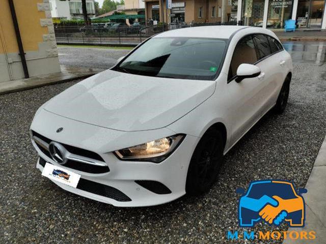 MERCEDES CLASSE CLA d Automatic Shooting Brake Business Extra