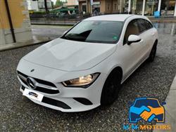 MERCEDES CLASSE CLA d Automatic Shooting Brake Business Extra