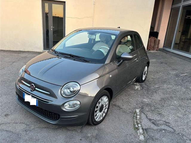 FIAT 500 1.2 EasyPower Lounge