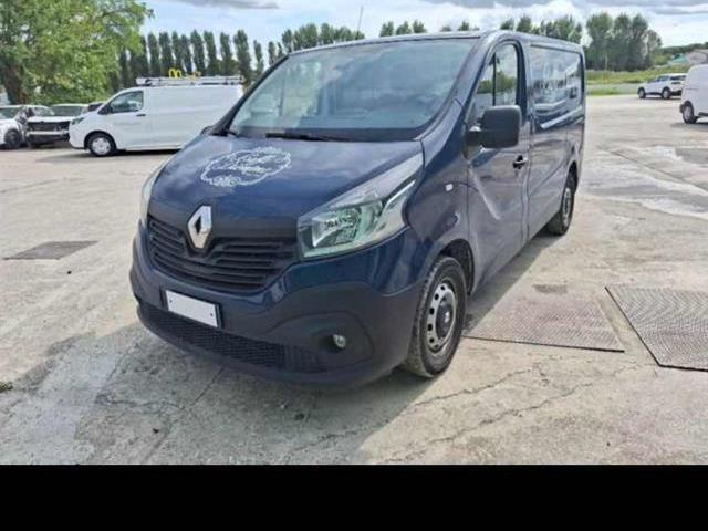 RENAULT TRAFIC T29 1.6 dCi 125CV S&S PL-TN-DC Furgone Ice