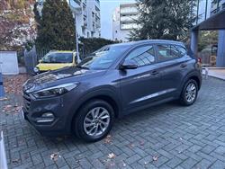 HYUNDAI TUCSON 1.7 CRDi Comfort