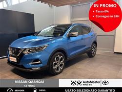 NISSAN QASHQAI 1.6 dCi 2WD Tekna