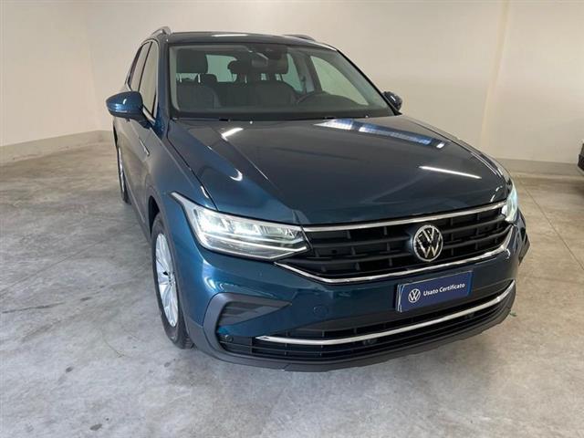 VOLKSWAGEN TIGUAN 1.5 TSI ACT Life