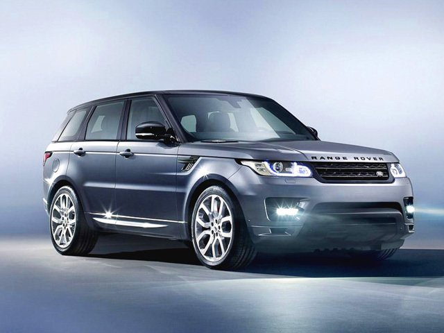 LAND ROVER Range Rover Sport 3.0 SDV6 SE