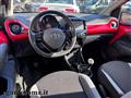 TOYOTA AYGO 1.0 VVT-i 69 CV 5 porte x-clusiv