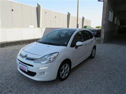 CITROEN C3 PureTech 82cv Seduction NEOPATENTATI