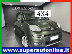 FIAT PANDA 1.3 MJT 16V DPF 4x4 Climbing