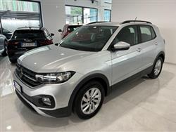 VOLKSWAGEN T-CROSS 1.0 TSI 110 CV DSG Style Assistenti di guida