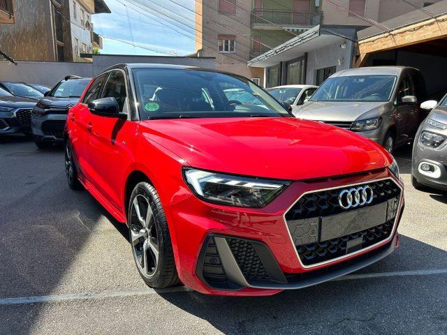 AUDI A1 SPORTBACK SPB 30 TFSI S line edition *PREZZO PROMO*