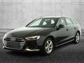 AUDI A4 AVANT Avant 35 TFSI S tronic Business Advanced