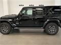 JEEP WRANGLER 4XE Wrangler Unlimited 2.0 PHEV ATX 4xe Sahara