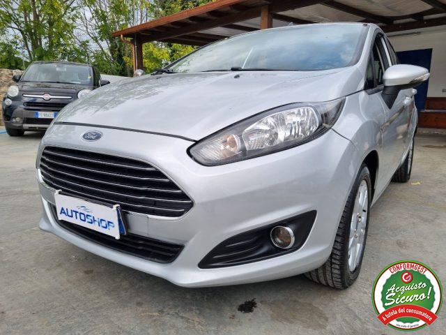 FORD FIESTA 1.5 TDCi 75CV 5 porte