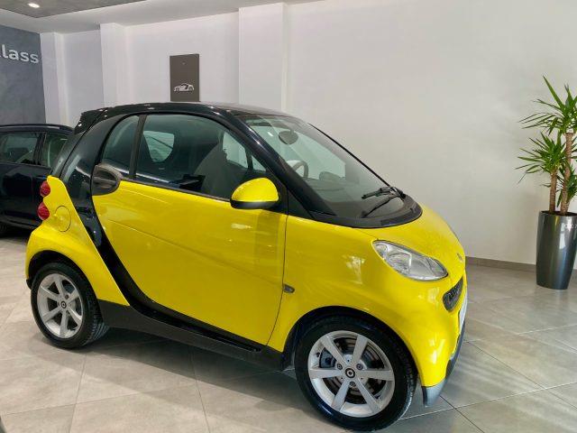 SMART FORTWO 1000 Passion Tetto-Clima-Led