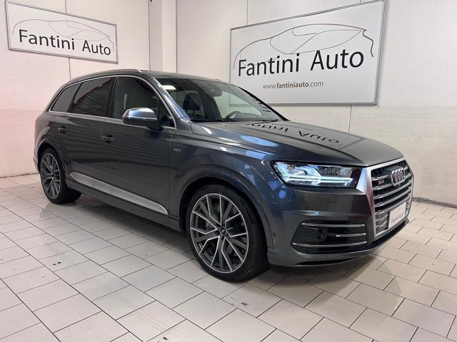 AUDI Q7 4.0 V8 tdi 7 POSTI TETTO MATRIX RADAR BOSE