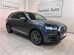 AUDI Q7 4.0 V8 tdi 7 POSTI TETTO MATRIX RADAR BOSE