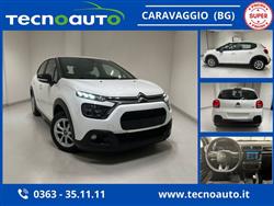 CITROEN C3 PureTech 83 S&S Feel Pack