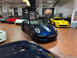 PORSCHE 911 3.8 Turbo S Cabriolet 580cv Full