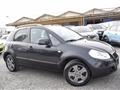 FIAT Sedici 1.9 MJT 4x4 Emotion