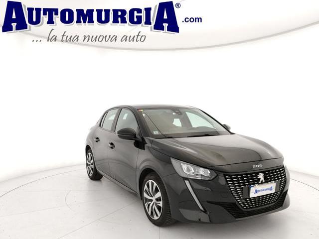 PEUGEOT 208 (2012) 1° serie BlueHDi 100 S&S 5 porte Active CarPlay