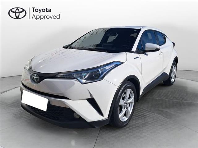 TOYOTA C-HR 1.8 Hybrid E-CVT Active