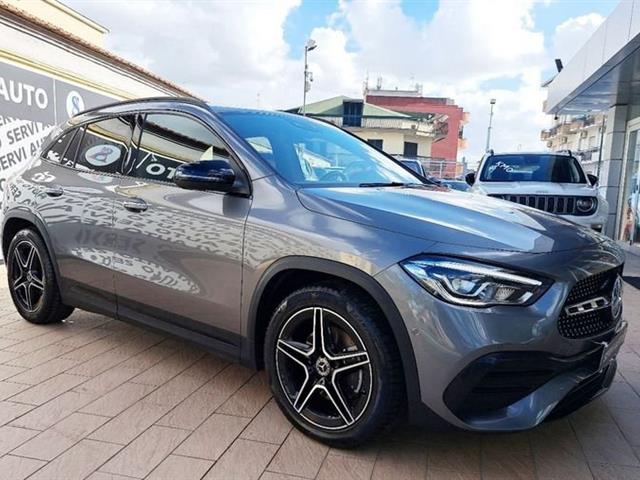 MERCEDES CLASSE GLA GLA 200 d Automatic Premium