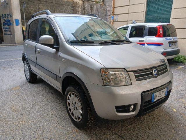 FIAT PANDA 1.2 4x4 Climbing