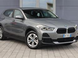 BMW X2 xDrive25e Business-X Plug-in GARANZIA BMW