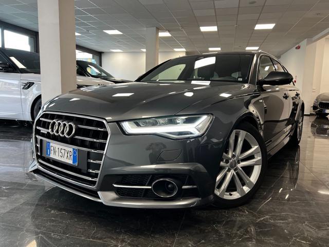 AUDI A6 AVANT Avant 2.0 TDI 190 CV S tronic quattro 2XS-Line