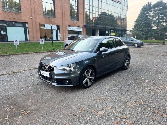 AUDI A1 1.4 tfsi Ambition 122cv s-tronic