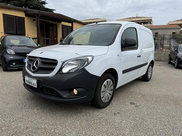 MERCEDES CITAN 1.5 111 CDI S&S Furgone Long