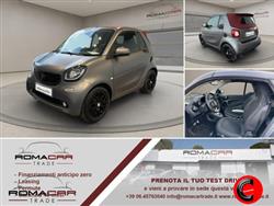 SMART FORTWO CABRIO 70 1.0 twinamic cabrio NAVI LED NEOPATENTATI!