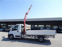 FIAT DUCATO 35 2.3 MJT 140CV PL Cabinato Maxi