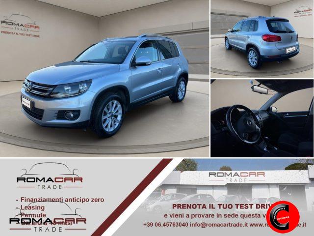 VOLKSWAGEN TIGUAN 2.0 TDI 150 CV 4MOTION DSG BlueMotion Tech.