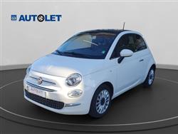 FIAT 500 III 2015 Benzina 1.2 Lounge 69cv