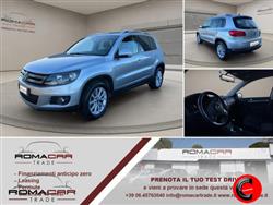 VOLKSWAGEN TIGUAN 2.0 TDI 150 CV 4MOTION DSG BlueMotion Tech.